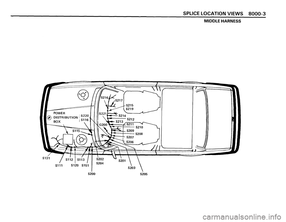 BMW 635csi 1989 E24 Electrical Troubleshooting Manual 