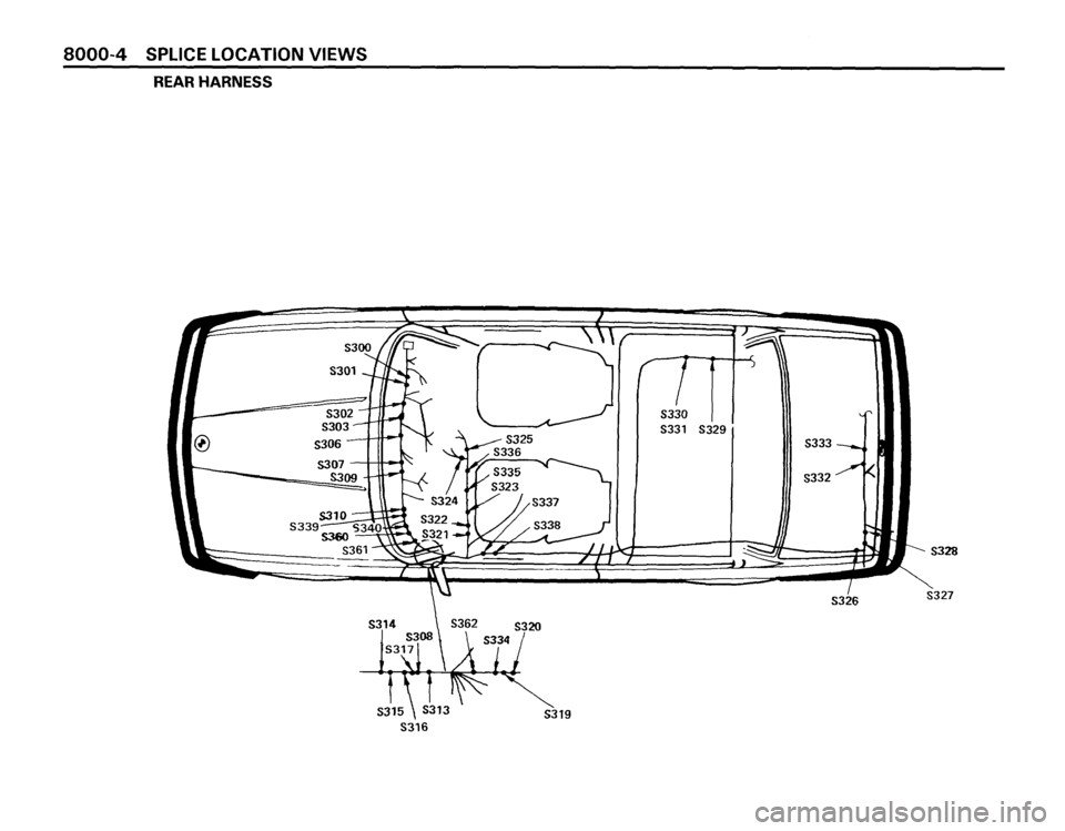 BMW 635csi 1989 E24 Electrical Troubleshooting Manual 