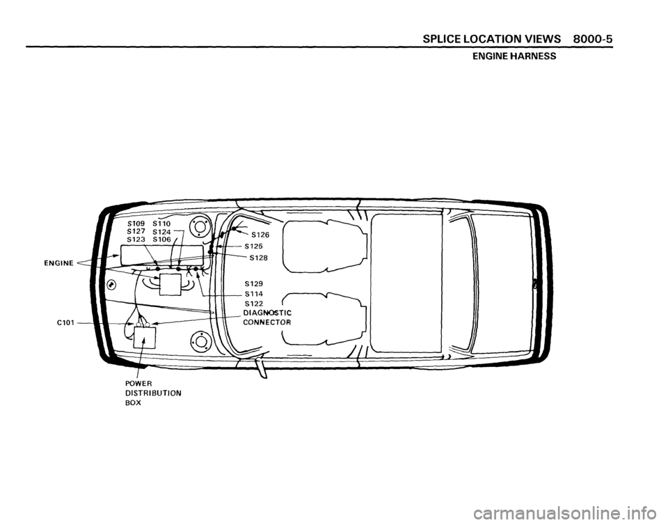 BMW 635csi 1989 E24 Electrical Troubleshooting Manual 