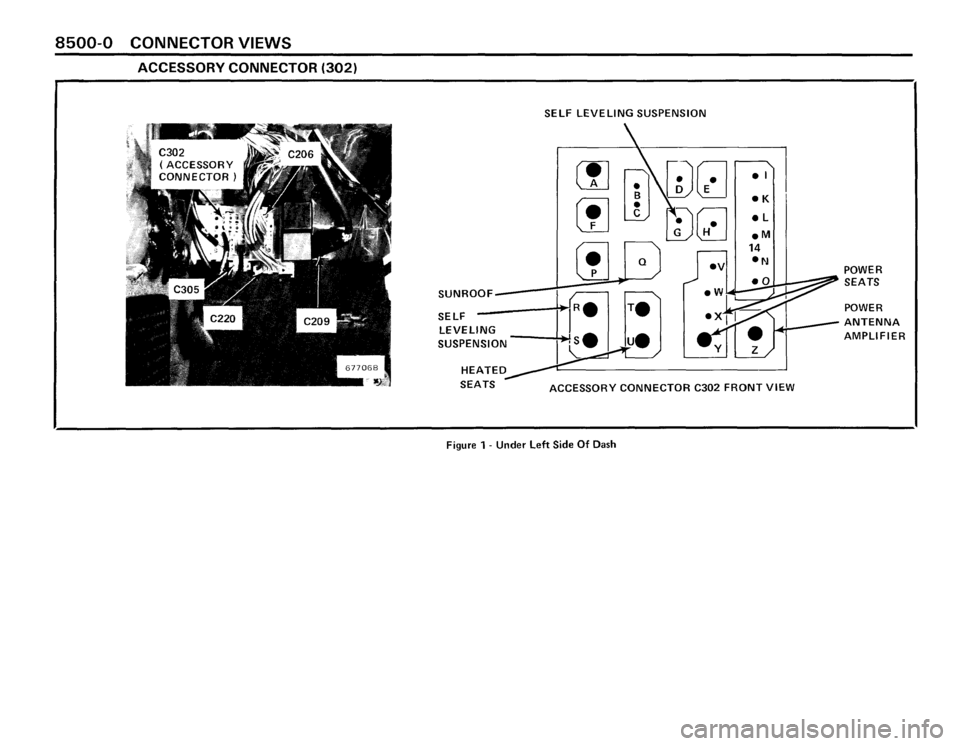 BMW 635csi 1989 E24 Electrical Troubleshooting Manual 