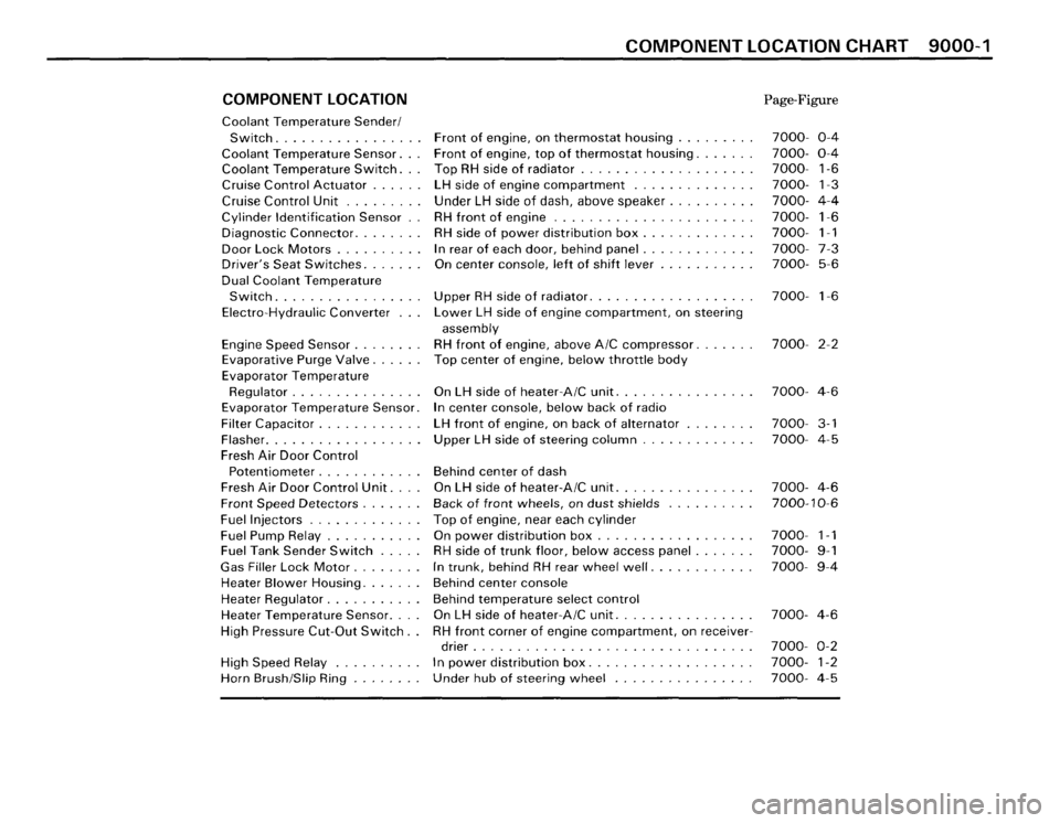 BMW 635csi 1989 E24 Electrical Troubleshooting Manual 