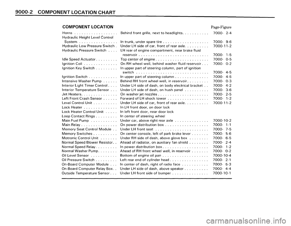 BMW 635csi 1989 E24 Electrical Troubleshooting Manual 