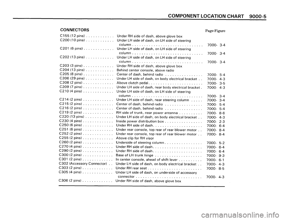 BMW 635csi 1989 E24 Electrical Troubleshooting Manual 