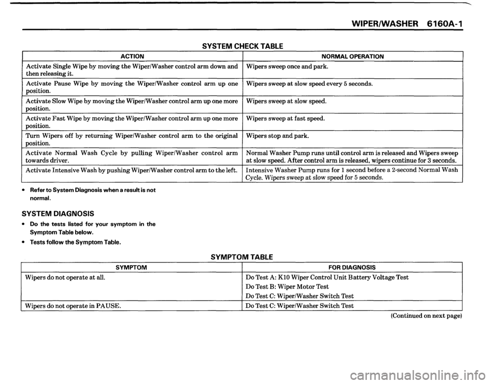 BMW 635csi 1989 E24 Electrical Troubleshooting Manual 