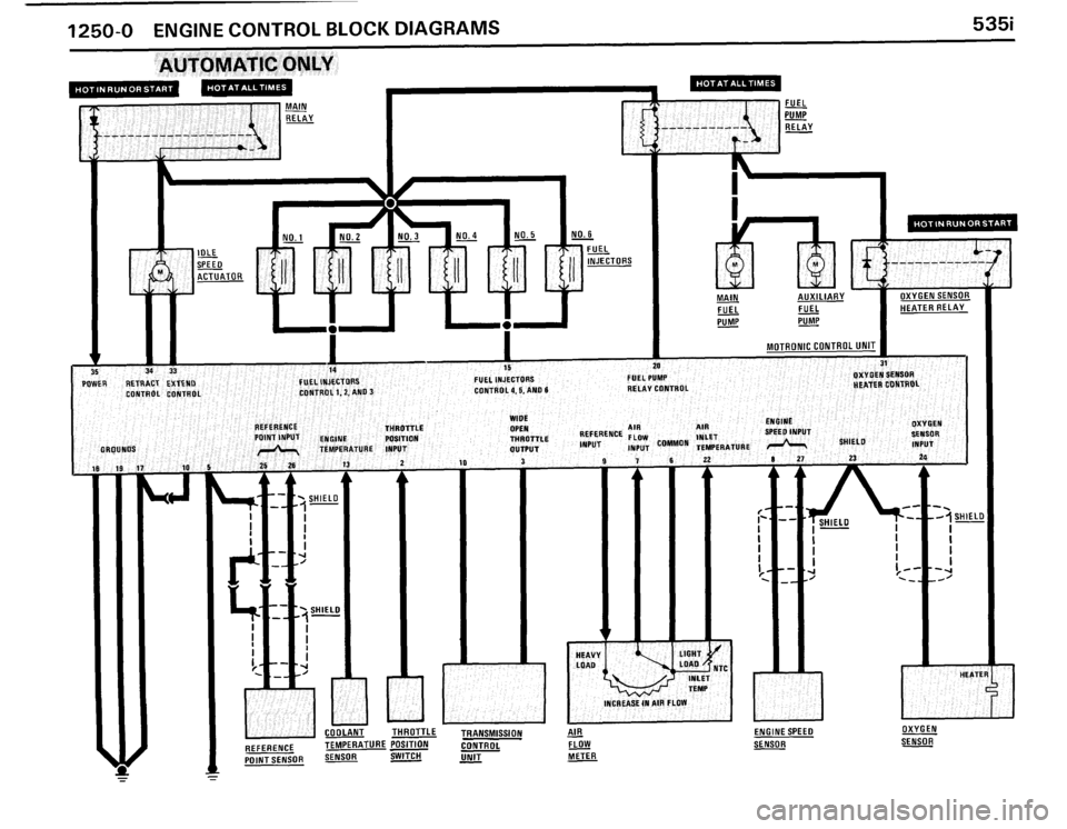 BMW 528e 1986 E28 Electrical Troubleshooting Manual 