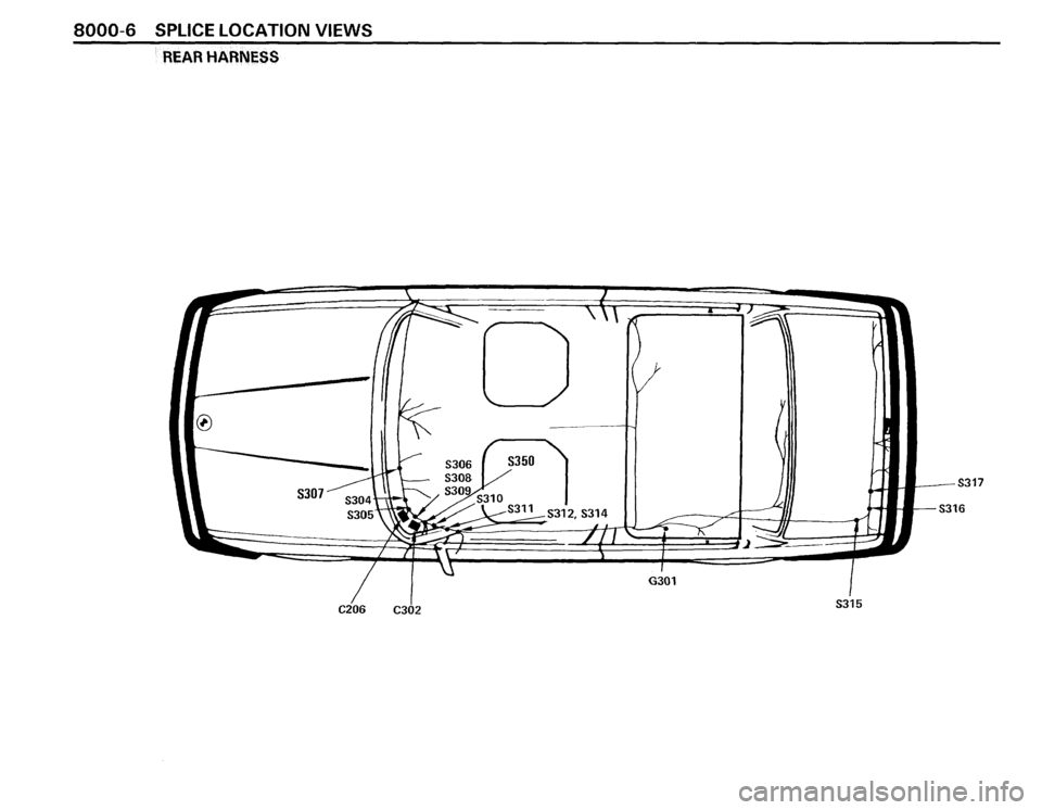 BMW 528e 1987 E28 Electrical Troubleshooting Manual 