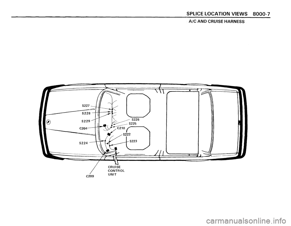 BMW 528e 1987 E28 Electrical Troubleshooting Manual 