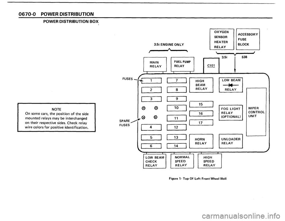 BMW 535i 1987 E28 Electrical Troubleshooting Manual 