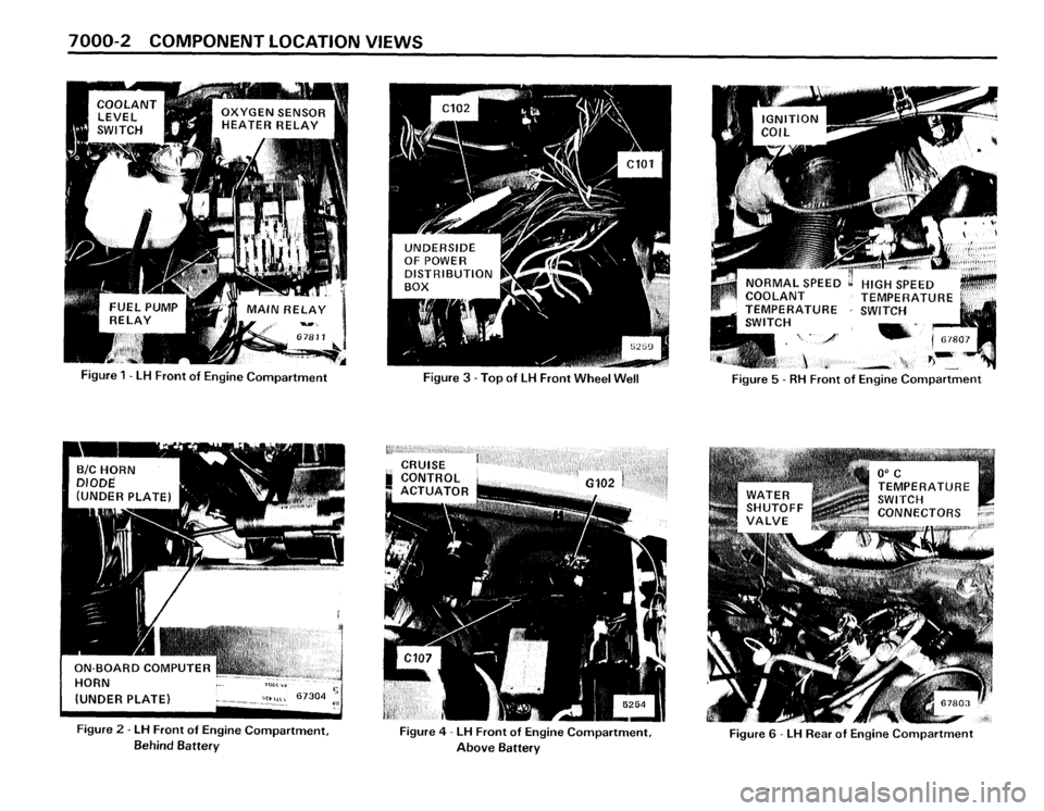 BMW M5 1988 E28 Electrical Troubleshooting Manual 