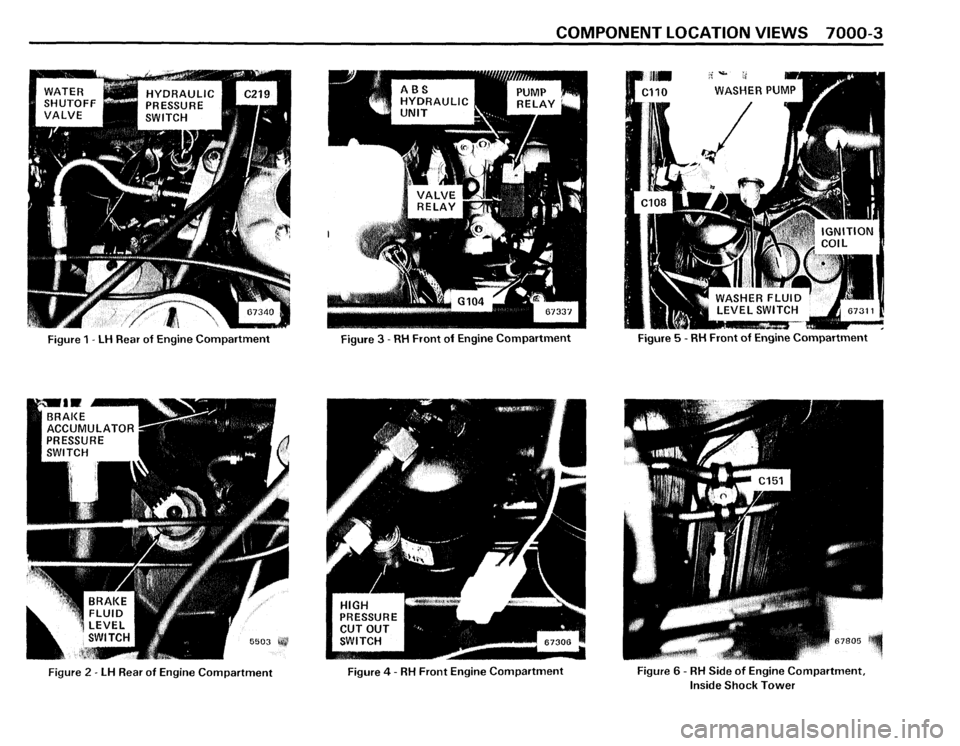 BMW M5 1988 E28 Electrical Troubleshooting Manual 
