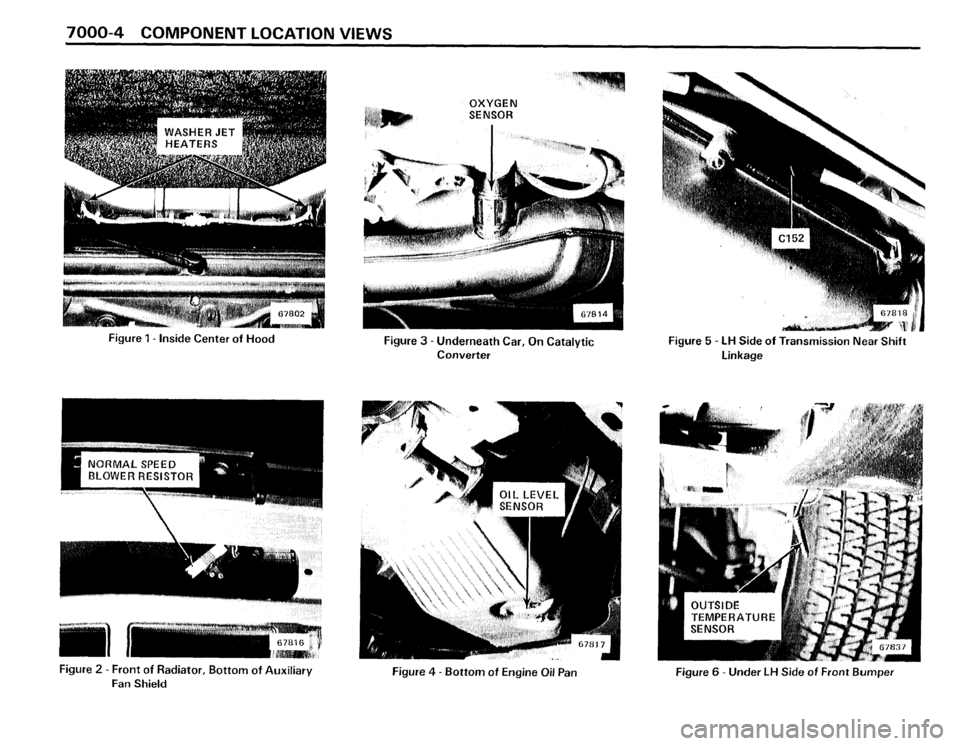 BMW M5 1988 E28 Electrical Troubleshooting Manual 