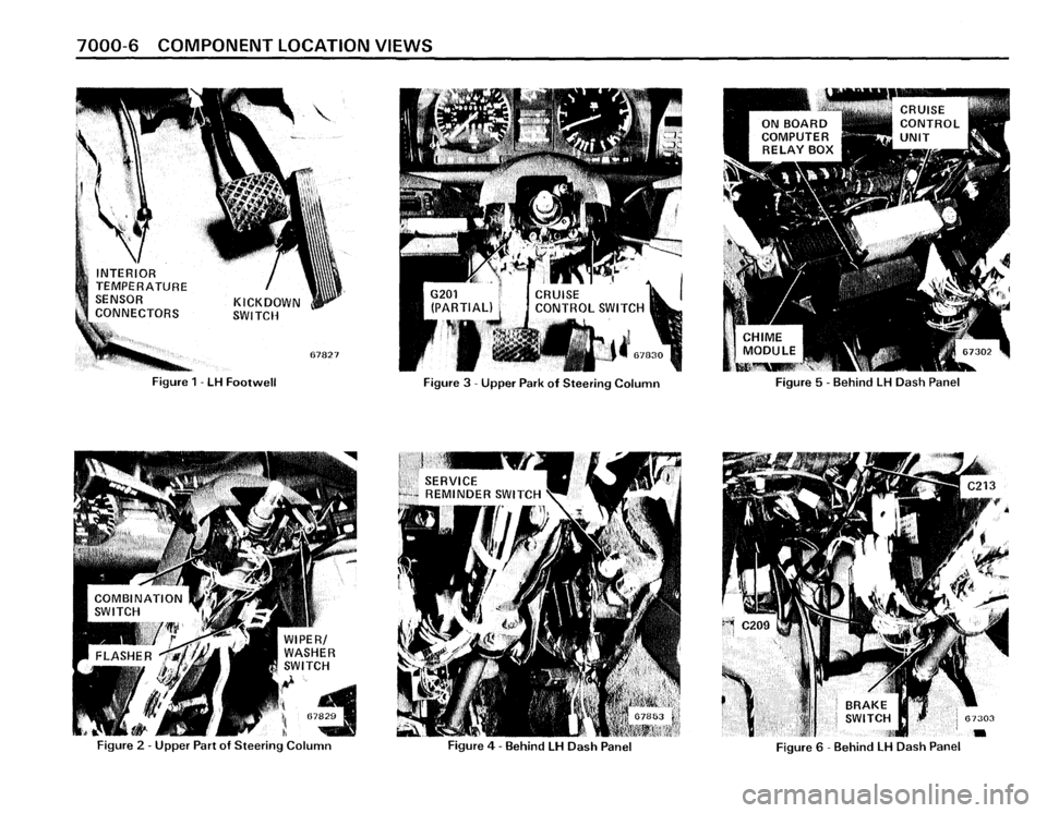 BMW M5 1988 E28 Electrical Troubleshooting Manual 