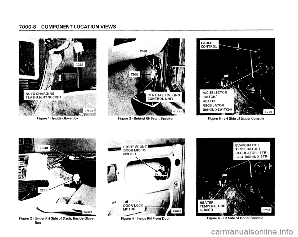 BMW M5 1988 E28 Electrical Troubleshooting Manual 