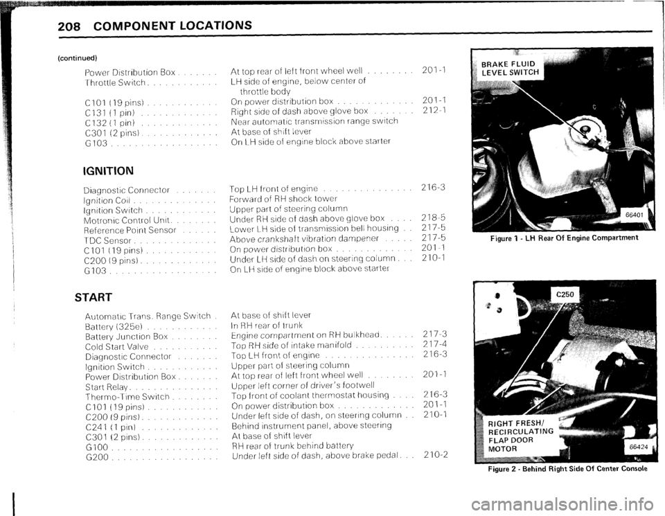 BMW 325e 1984 E30 Electrical Troubleshooting Manual 