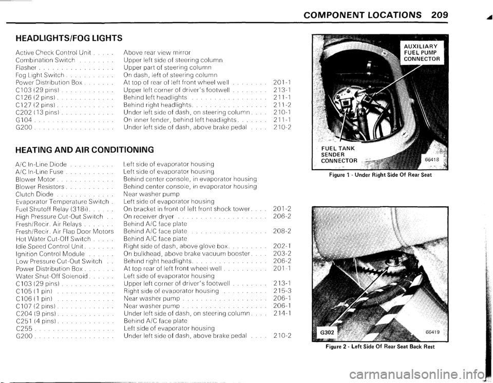 BMW 325e 1984 E30 Electrical Troubleshooting Manual 