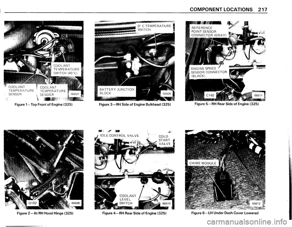 BMW 325e 1984 E30 Electrical Troubleshooting Manual 