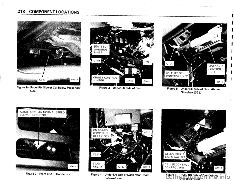 BMW 325e 1984 E30 Electrical Troubleshooting Manual 
