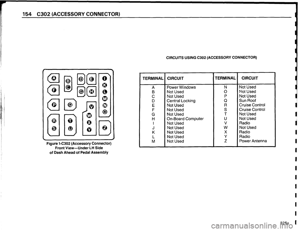 BMW 325e 1984 E30 Electrical Troubleshooting Manual 