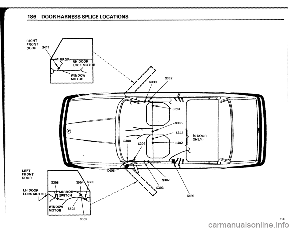BMW 325e 1985 E30 Electrical Troubleshooting Manual 