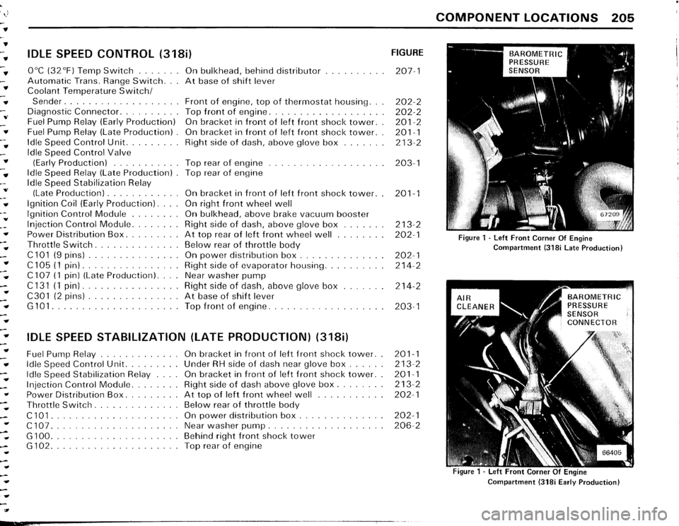 BMW 325e 1985 E30 Electrical Troubleshooting Manual 
