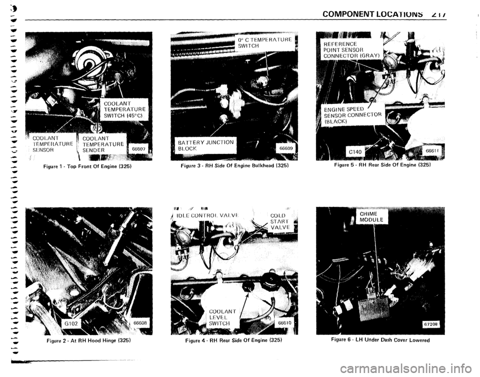 BMW 325e 1985 E30 Electrical Troubleshooting Manual 