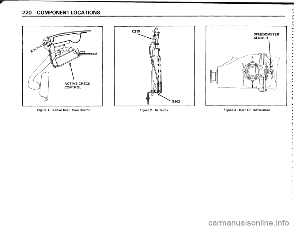 BMW 325e 1985 E30 Electrical Troubleshooting Manual 