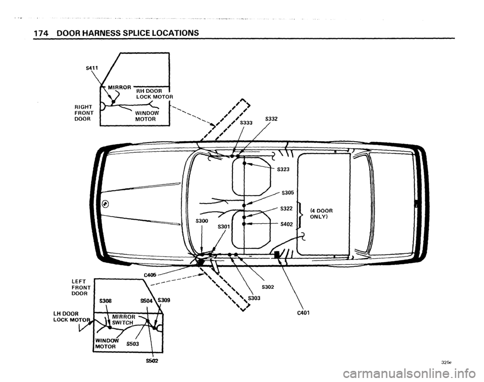 BMW 325e 1985 E30 Electrical Troubleshooting Manual 