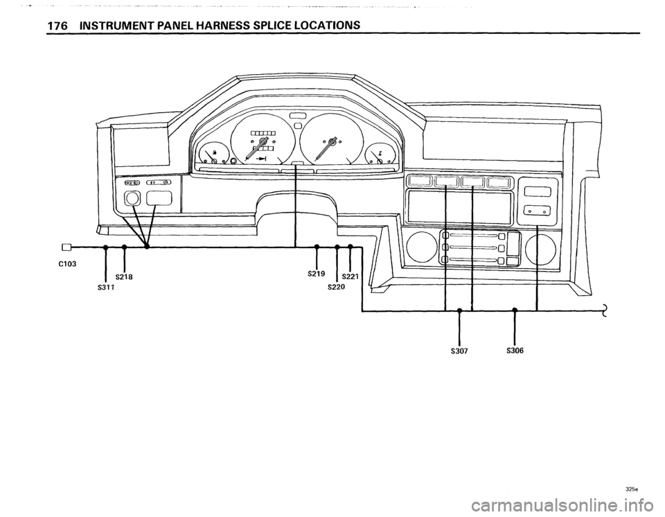 BMW 325e 1985 E30 Electrical Troubleshooting Manual 