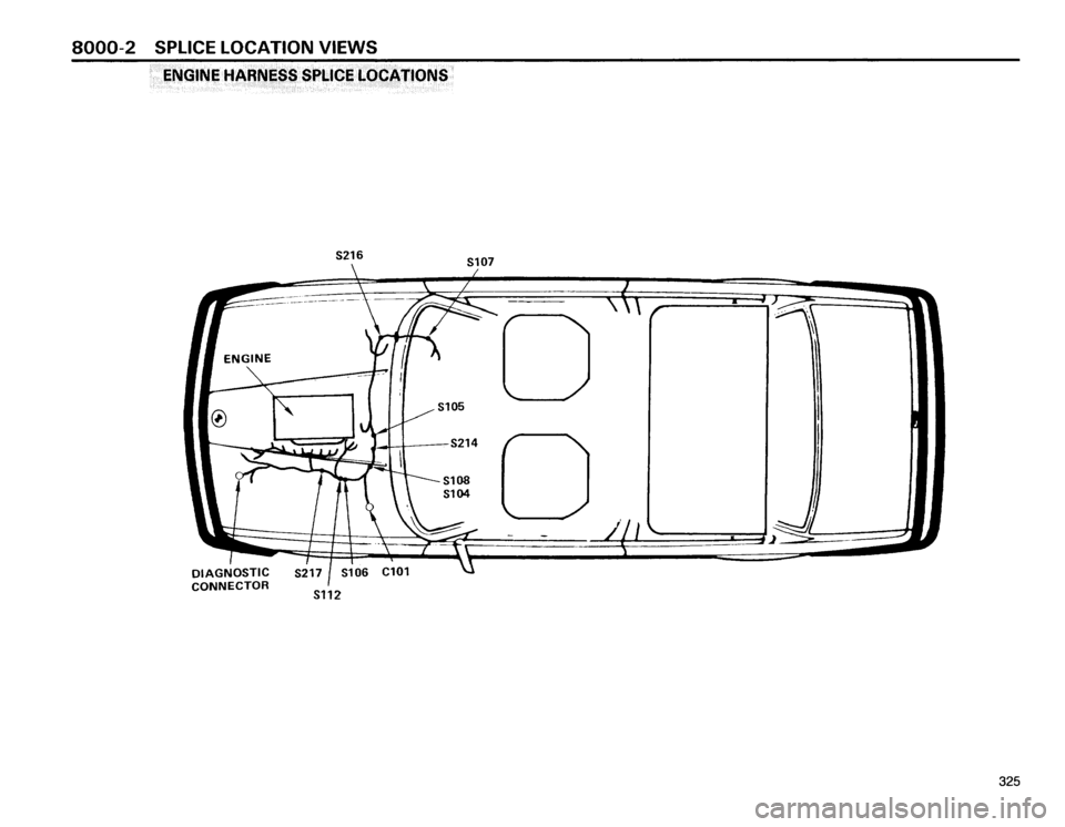 BMW 325i 1986 E30 Electrical Troubleshooting Manual 