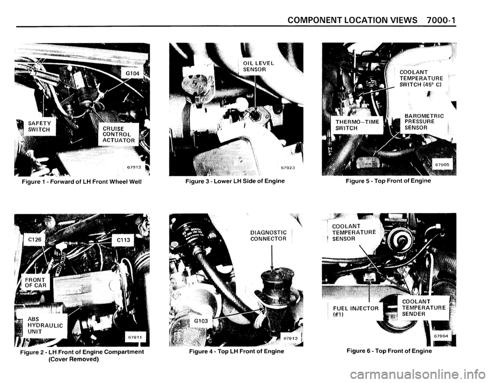 BMW 325i 1987 E30 Electrical Troubleshooting Manual 