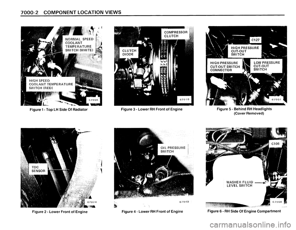 BMW 325i 1987 E30 Electrical Troubleshooting Manual 