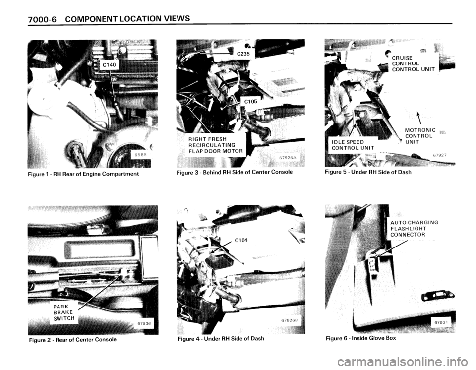 BMW M3 1987 E30 Electrical Troubleshooting Manual 