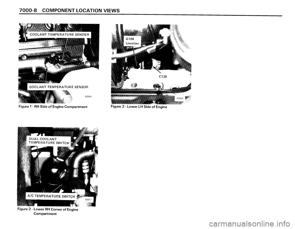 BMW M3 1987 E30 Electrical Troubleshooting Manual 