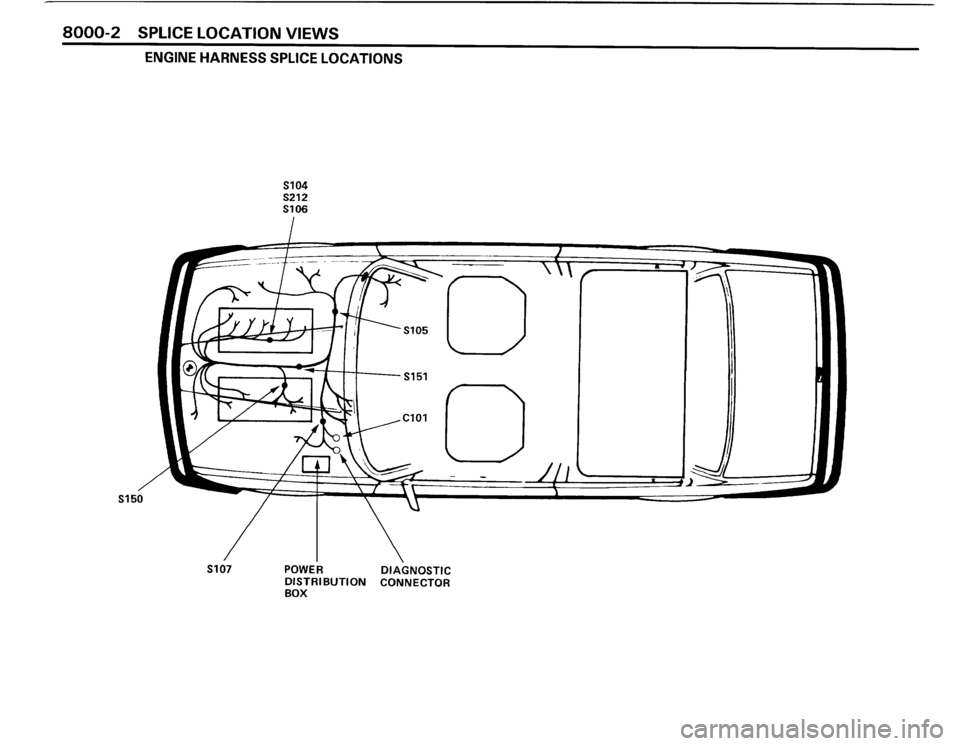 BMW M3 1987 E30 Electrical Troubleshooting Manual 