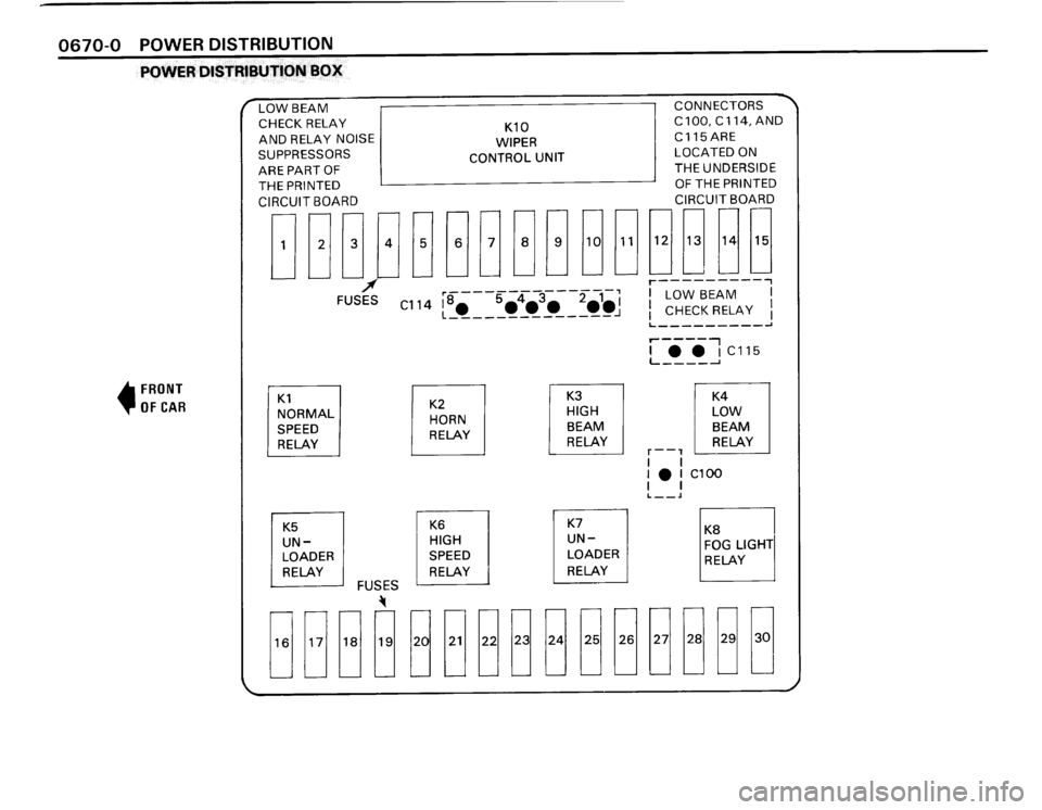 BMW M3 1987 E30 Electrical Troubleshooting Manual 