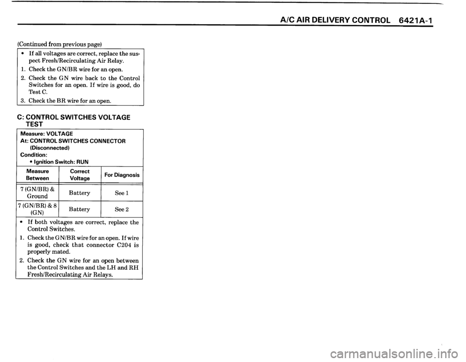 BMW M3 1987 E30 Electrical Troubleshooting Manual 