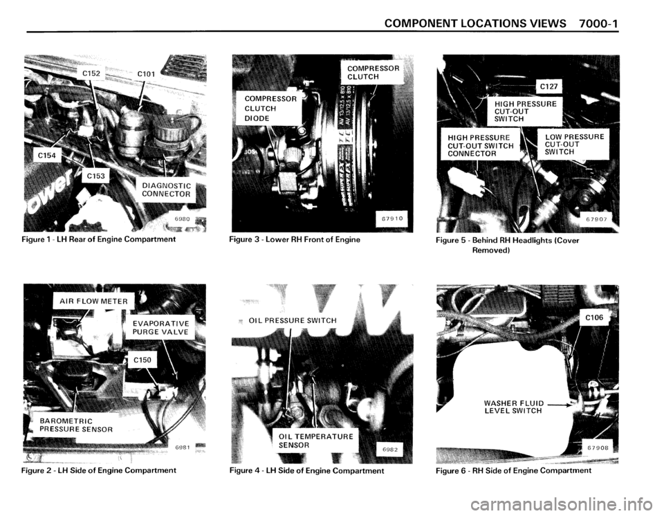 BMW M3 1987 E30 Electrical Troubleshooting Manual 