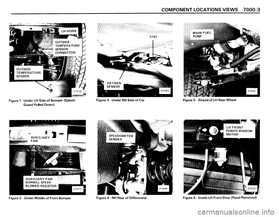 BMW M3 1987 E30 Electrical Troubleshooting Manual 
