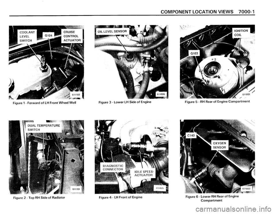 BMW 325i 1988 E30 Electrical Troubleshooting Manual 