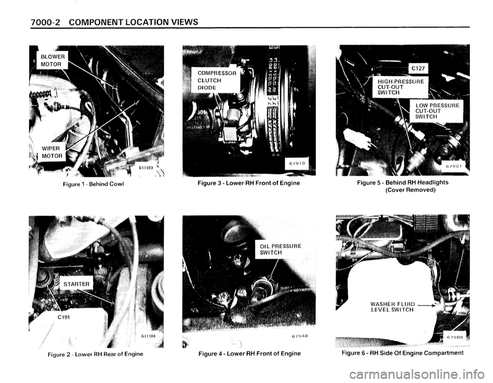 BMW 325i 1988 E30 Electrical Troubleshooting Manual 