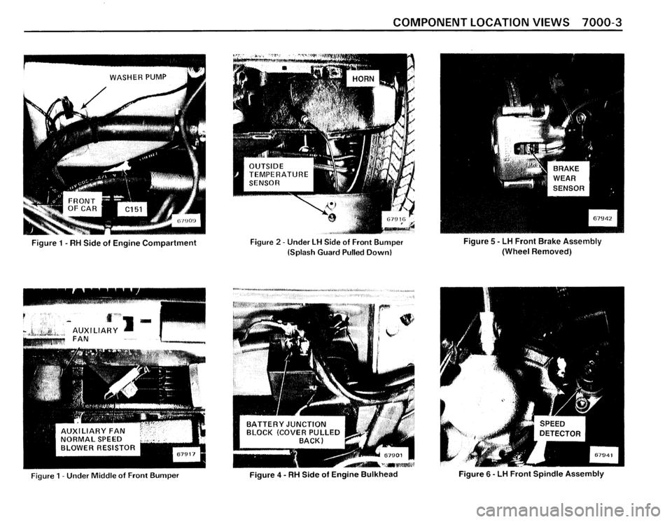 BMW 325i 1988 E30 Electrical Troubleshooting Manual 