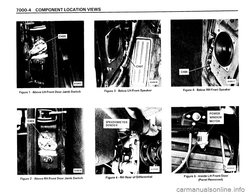 BMW 325i 1988 E30 Electrical Troubleshooting Manual 