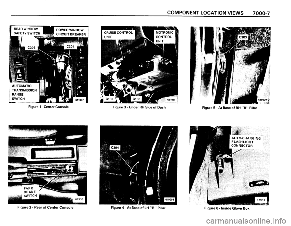 BMW 325i 1988 E30 Electrical Troubleshooting Manual 