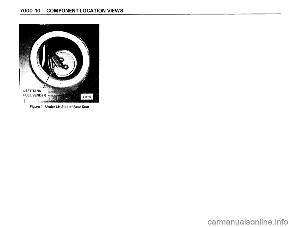 BMW 325i 1988 E30 Electrical Troubleshooting Manual 