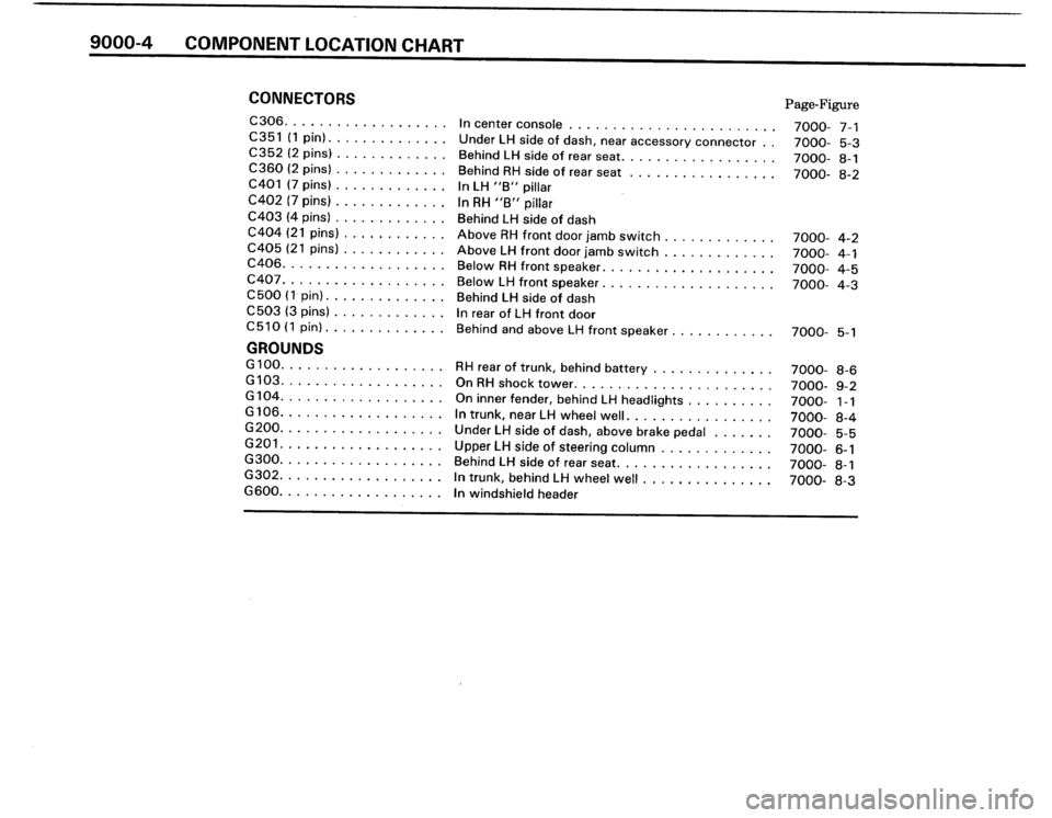 BMW 325i 1988 E30 Electrical Troubleshooting Manual 