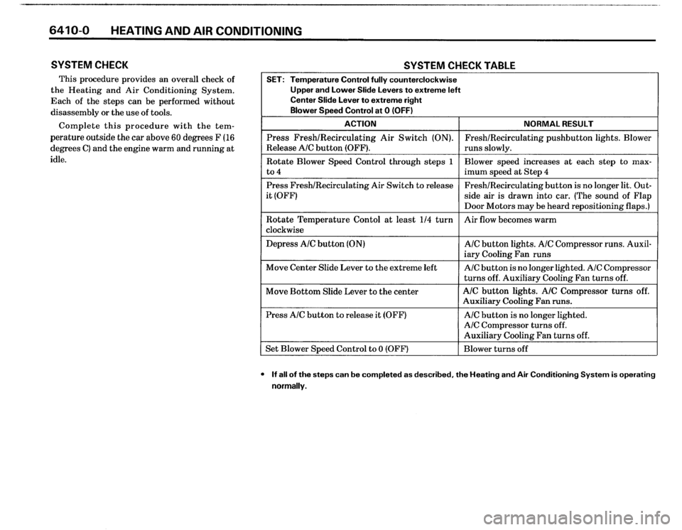 BMW 325i 1988 E30 Electrical Troubleshooting Manual 