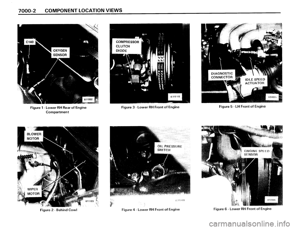 BMW 325IX 1988 E30 Electrical Troubleshooting Manual 