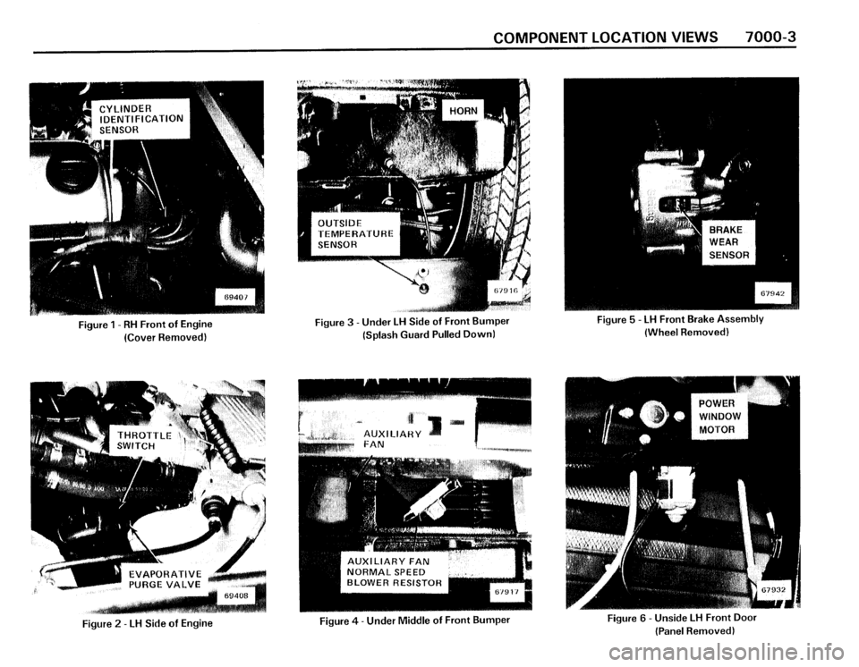 BMW 325IX 1988 E30 Electrical Troubleshooting Manual 