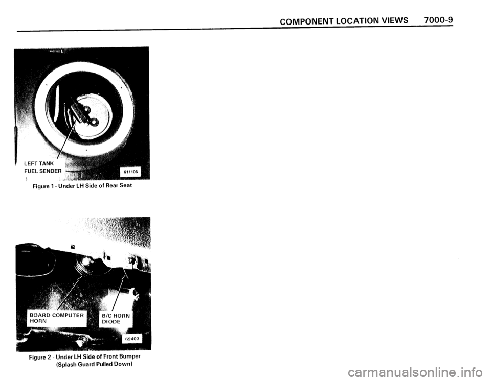 BMW 325IX 1988 E30 Electrical Troubleshooting Manual 