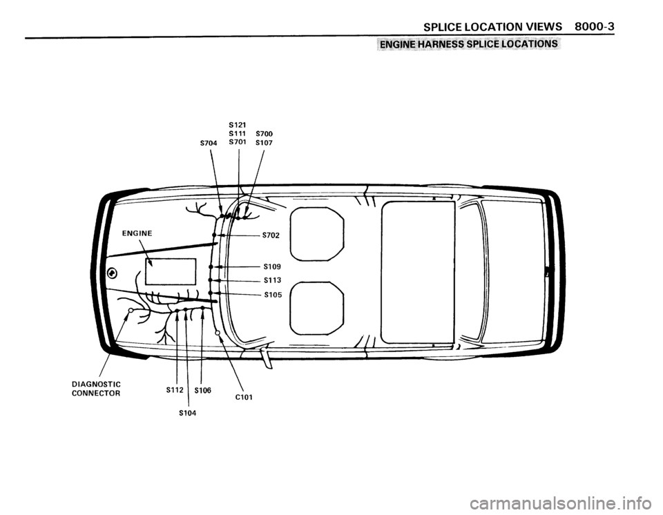 BMW 325IX 1988 E30 Electrical Troubleshooting Manual 